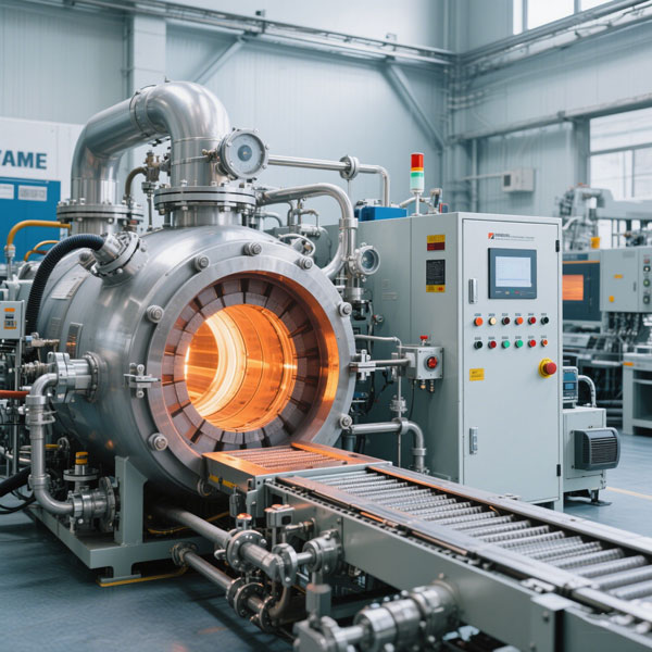 先进热处理工艺设备